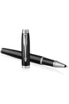 Στυλό PARKER IM Core Black Lacquer CT Rollerball Pen
