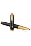 Στυλό PARKER IM Premium Black/Gold GT Rollerball Pen