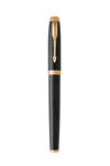 Στυλό PARKER IM Premium Black/Gold GT Rollerball Pen