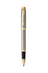 Στυλό PARKER IM Core Brushed Metal GT Rollerball Pen