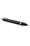 Στυλό PARKER IM Core Black Lacquer CT Ballpoint Pen