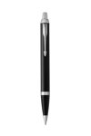Στυλό PARKER IM Core Black Lacquer CT Ballpoint Pen