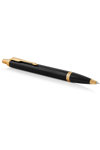 Στυλό PARKER IM Core Black Lacquer GT Ballpoint Pen