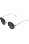 MELLER Yster Gold Carbon Sunglasses