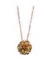 Necklace 14K Rose Gold SAVVIDIS