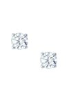 Σκουλαρίκια SAVVIDIS από λευκόχρυσο 18K με διαμάντια