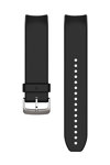 GARMIN Approach QuickFit 22mm Black Silicone Replacement Strap