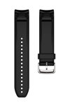 GARMIN Approach QuickFit 22mm Black Silicone Replacement Strap