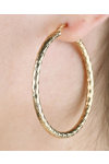 Hoop Earrings 9ct Gold SAVVIDIS