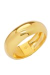 Ring KIKI 925 Gold plated Silver