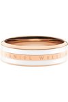 Rose Gold Stainless Steel Ring by DANIEL WELLINGTON (No54)