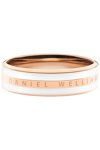 Rose Gold Stainless Steel Ring by DANIEL WELLINGTON (No56)