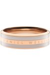 Rose Gold Stainless Steel Ring by DANIEL WELLINGTON (No54)