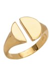 Δαχτυλίδι SAVVIDIS από χρυσό 14Κ (No 49)