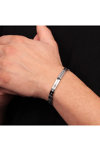 SECTOR Stainless Steel & Ceramic Bracelet