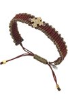 BREEZE Handmade Knitted Bracelet