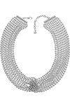 DKNY Multi-Strand Knot Necklace