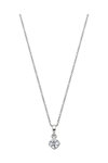 VOGUE Sterling Silver 925 Necklace