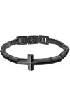 Stainless steel bracelet by Police