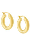 Earrings KIKI 925 Gold Plated