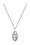 Stainless steel Necklace by All Blacks