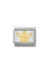Σύνδεσμος (Link) NOMINATION - Αγγελάκι σε χρυσό 18Κ