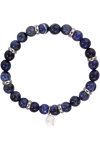 RUCKFIELD Stainless Steel Bracelet with Sodalite