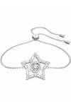 SWAROVSKI Stella White Rhodium plated Bracelet