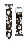 Λουράκι TED Seasonal Patterns Two Tone Leather Strap για APPLE Watches 42-44 mm