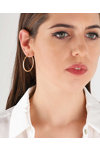 Earrings 14ct Gold by SAVVIDIS