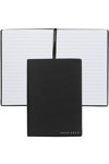Notebook HUGO BOSS 80p A6 Essential Storyline Black Lined