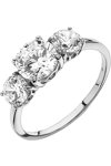 VOGUE Starling Silver 925 Ring with Zircon