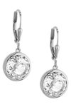 VOGUE Starling Silver 925 Earrings with Crystals