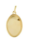 Pendant made of 14ct gold by SAVVIDIS