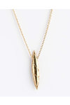 Necklace made of 14ct gold by SAVVIDIS