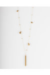 Necklace made of 14ct gold by SAVVIDIS