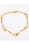 14ct Rose Gold Bracelet by SAVVIDIS