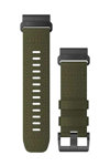 GARMIN QuickFit 26 Tactical ranger green nylon band 26mm