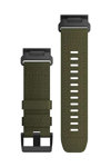 GARMIN QuickFit 26 Tactical ranger green nylon band 26mm