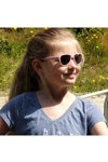 KOOLSUN Kids Sunglasses AIR Blush Pink 1-5 Years Old