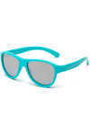 KOOLSUN Kids Sunglasses AIR Capri Blue 1-5 Years Old