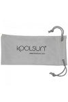 KOOLSUN Kids Sunglasses WAVE BLEACHED AQUA 1-5 Years Old