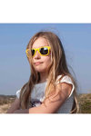 KOOLSUN Παιδικά Γυαλιά Ηλίου WAVE EMPIRE YELLOW 1-5 Ετών