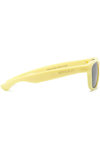 KOOLSUN Kids Sunglasses WAVE Mellow Yellow 1-5 Years Old