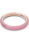 SWAROVSKI Pink Stone ring Pink (No52)