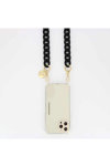 LA COQUE FRANCAISE Sarah 120cm Resin Chain with Gold Coloured Links