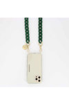LA COQUE FRANCAISE Sarah 120cm Resin Chain with Gold Coloured Links