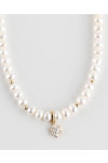 Fresh Water Pearl Necklace With a 14ct Gold Clasp