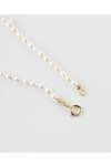 Fresh Water Pearl and Citrine Necklace With a 14ct Gold Clasp
