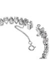 SWAROVSKI White Millenia bracelet Pear cut
